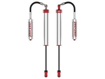 Picture of aFe 2.5 Rear Shock Kit w/ Remote Reservoirs for 2-3.5 IN Lifts Ford F-250/F-350 17-24 4WD
