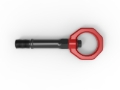 Picture of aFe CONTROL Front Tow Hook Nissan Z 23-25 V6-3.0LRed