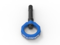Picture of aFe CONTROL Front Tow Hook Nissan Z 23-25 V6-3.0LBlue