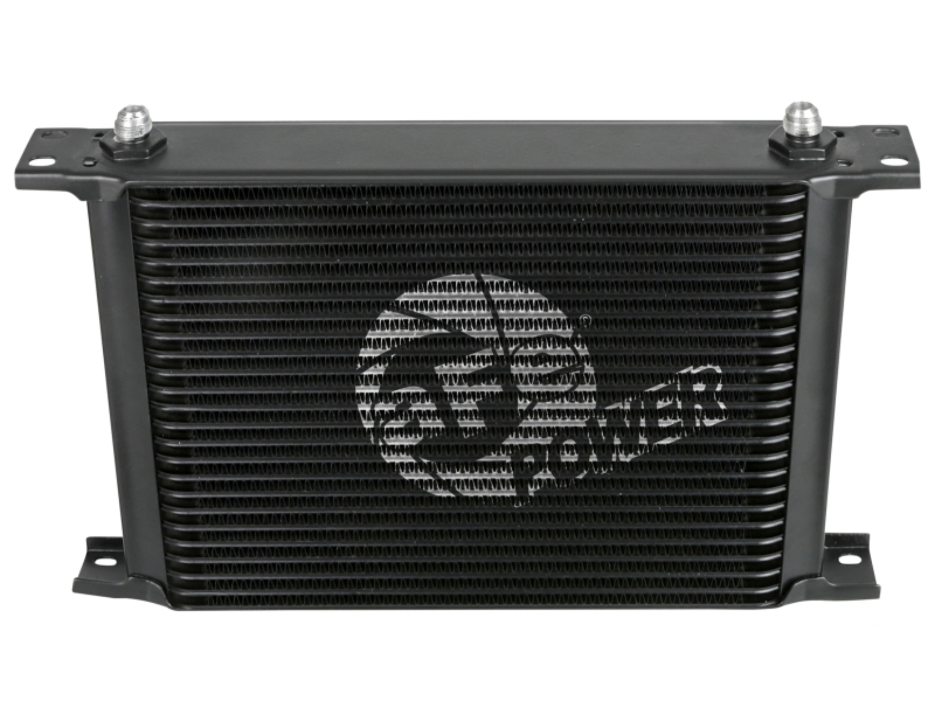 Picture of aFe BladeRunner Oil Cooler 10 IN L x 2 IN W x 8 IN H