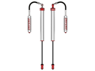 Picture of aFe 2.5 Rear Shock Kit w/ Remote Reservoirs for 4-6 IN Lifts Ford F-250/F-350 17-24 4WD