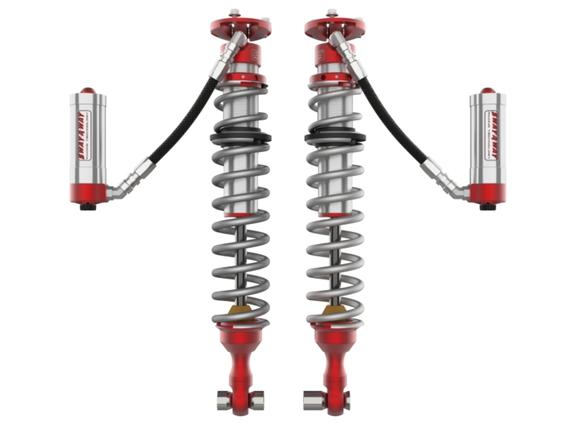 Picture of aFe Sway-A-Way 2.5 Rear Coilovers Ford Bronco 21-24
