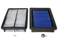 Picture of aFe Magnum FLOW OE Replacement Air Filter Mazda 3 19-23 L4-2.0L/19-25 L4-2.5L