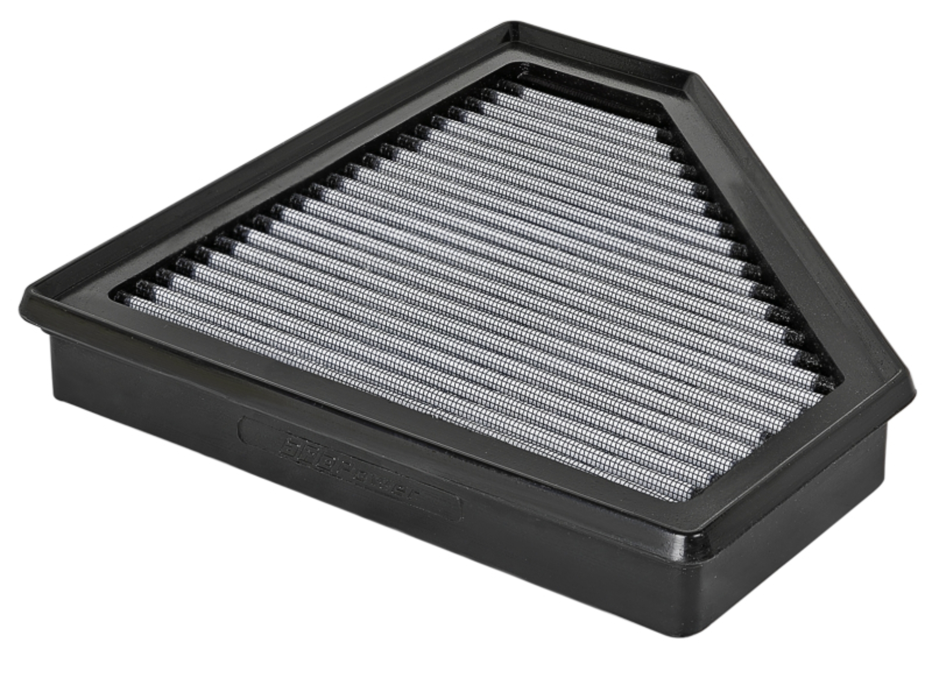 Picture of aFe Magnum FLOW OE Replacement Air Filter Cadillac CTS-V 16-19 V8-6.2L (sc)