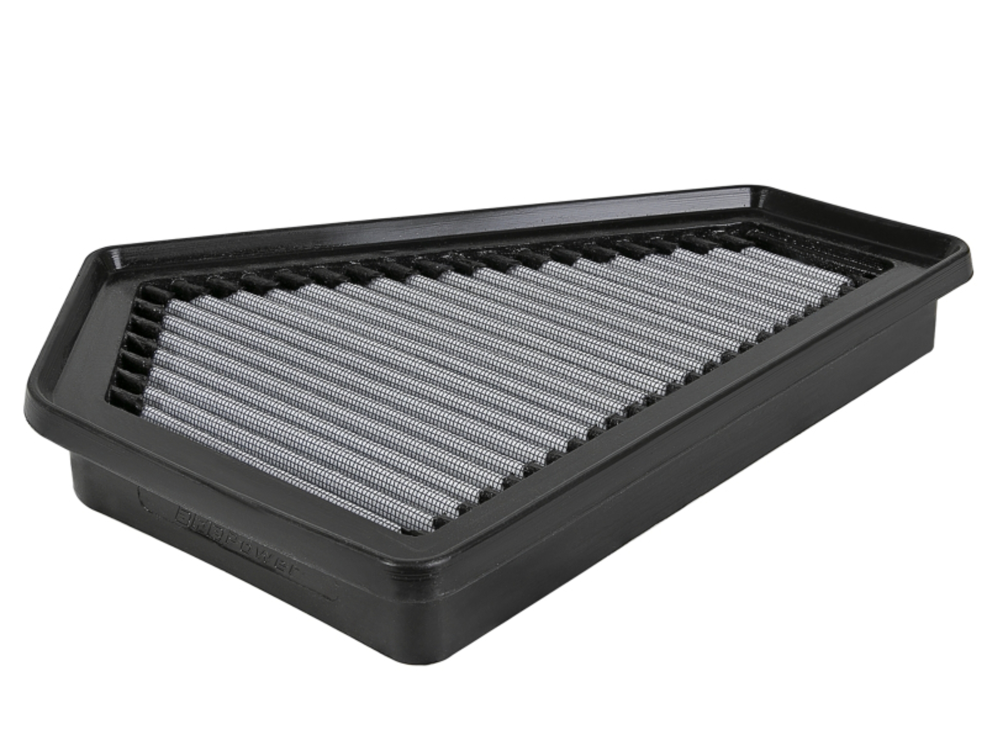 Picture of aFe Magnum FLOW OE Replacement Air Filter Cadillac CTS 10-14 V6-3.0L / CTS-V 09-15 V8-6.2L (sc)