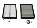 Picture of aFe Magnum FLOW OE Replacement Air Filter w/ Pro DRY S Media Hyundai Santa Fe 17-20