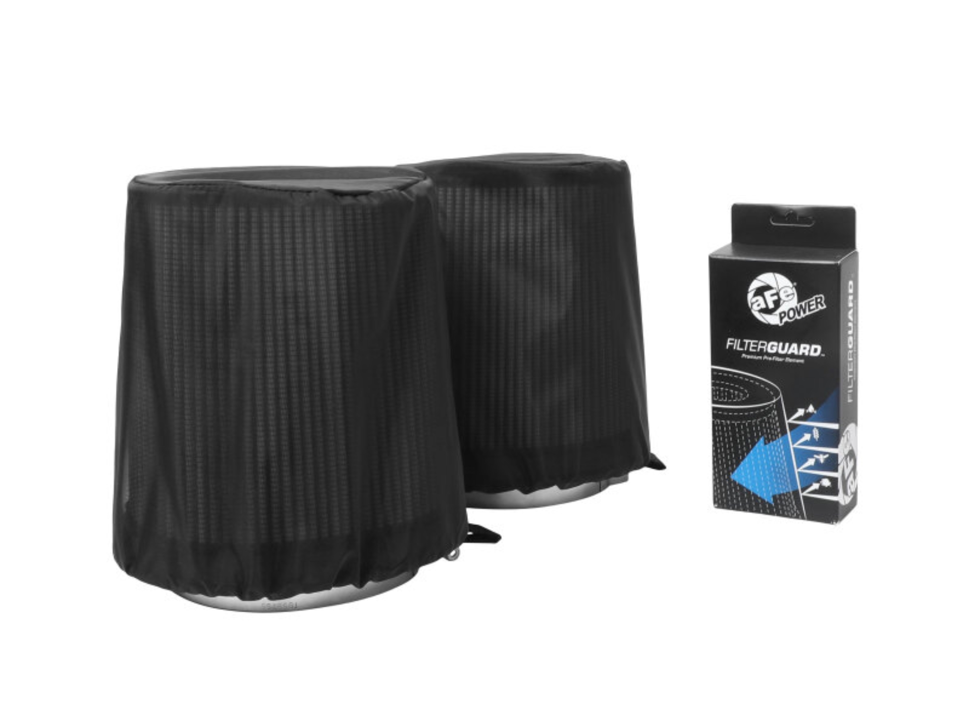 Picture of aFe Filter GUARD Polyester Pre-Filter For use with skus 21-91136-MA 24-91136-MA & 72-91136-MA