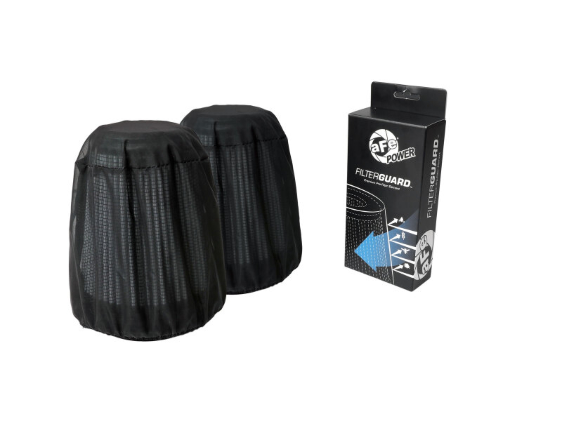 Picture of aFe Filter GUARD Polyester Pre-Filter For use with 20-91202DM 20-91202RM TF-9029D-MA & TF-9029R-MA