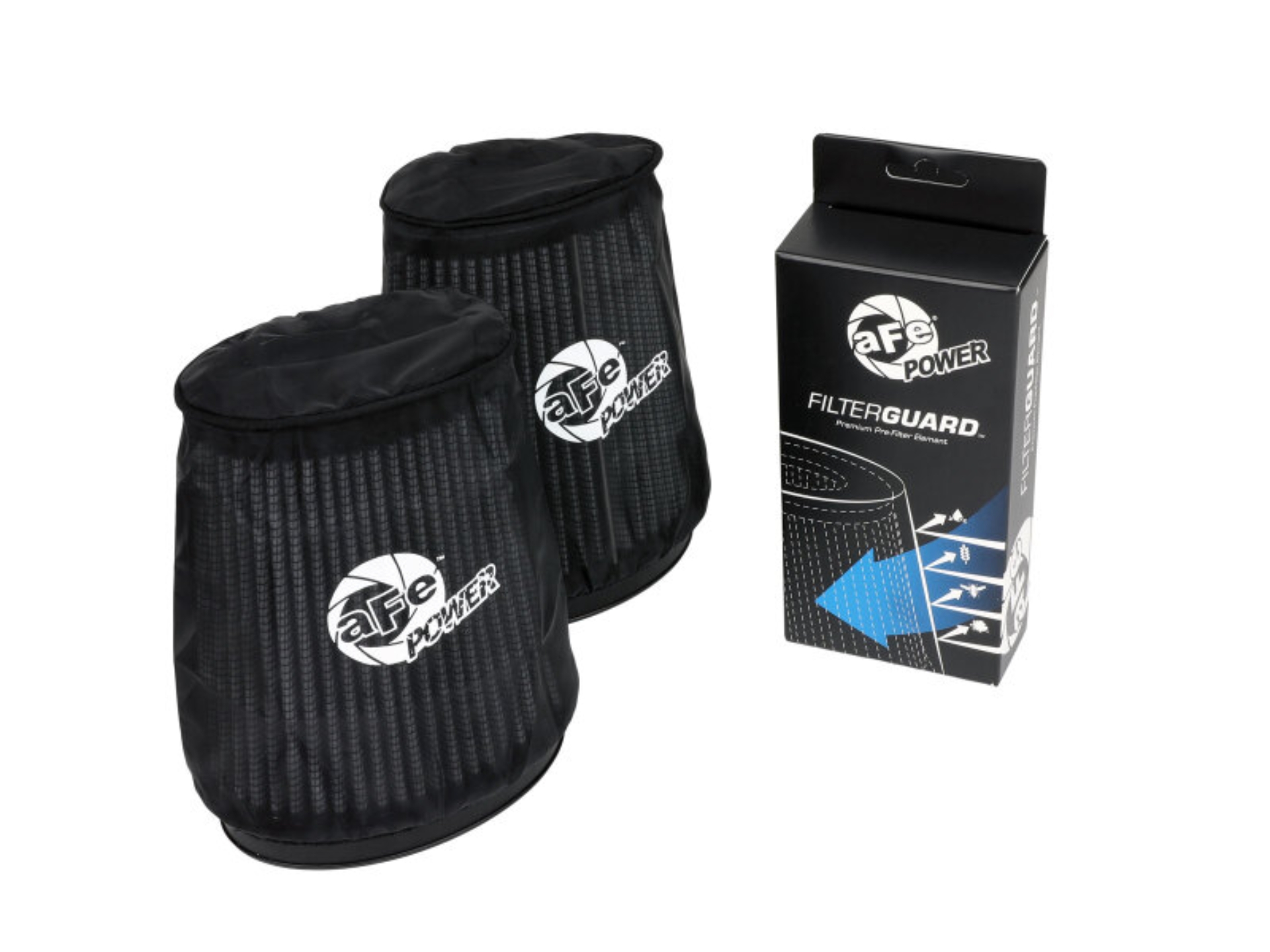 Picture of aFe Filter GUARD Polyester Pre-Filter Fits Air Filter 24-90054-MA And Others
