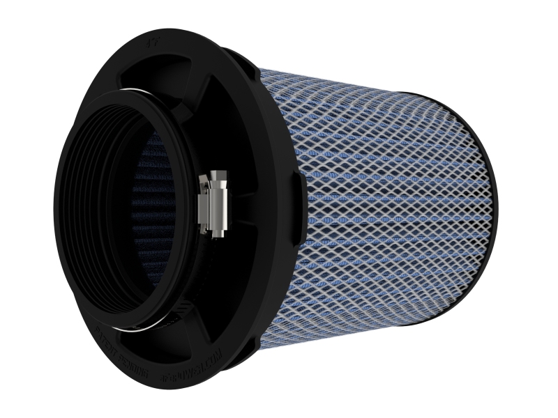 Picture of aFe Momentum Intake Replacement Air Filter 4 IN F x 6-1/2 IN B x 6-1/2 IN T (Inverted) X 8 IN H