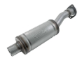Picture of aFe Vulcan Series Resonator Upgrade Pipe Fits POWER Exhaust Systems