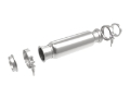 Picture of aFe MACH Force-Xp Resonator 3 IN Inlet/Outlet x 4 IN Dia. x 12 IN Body x 16 IN Overall Length