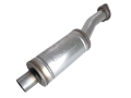 Picture of aFe Vulcan Series Resonator Upgrade Pipe Fits POWER Exhaust Systems