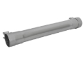 Picture of aFe MACH Force-Xp Resonator Delete Pipe 3 IN Inlet/Outlet x 3 IN Dia. x 19 IN Overall L w/ Clamps