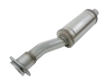 Picture of aFe Vulcan Series Resonator Upgrade Pipe Fits POWER Exhaust Systems