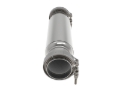 Picture of aFe MACH Force-Xp Resonator 3 IN Inlet/Outlet x 4 IN Dia. x 12 IN Body x 16 IN Overall Length