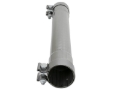 Picture of aFe MACH Force-Xp Resonator Delete Pipe 3 IN Inlet/Outlet x 3 IN Dia. x 19 IN Overall L w/ Clamps