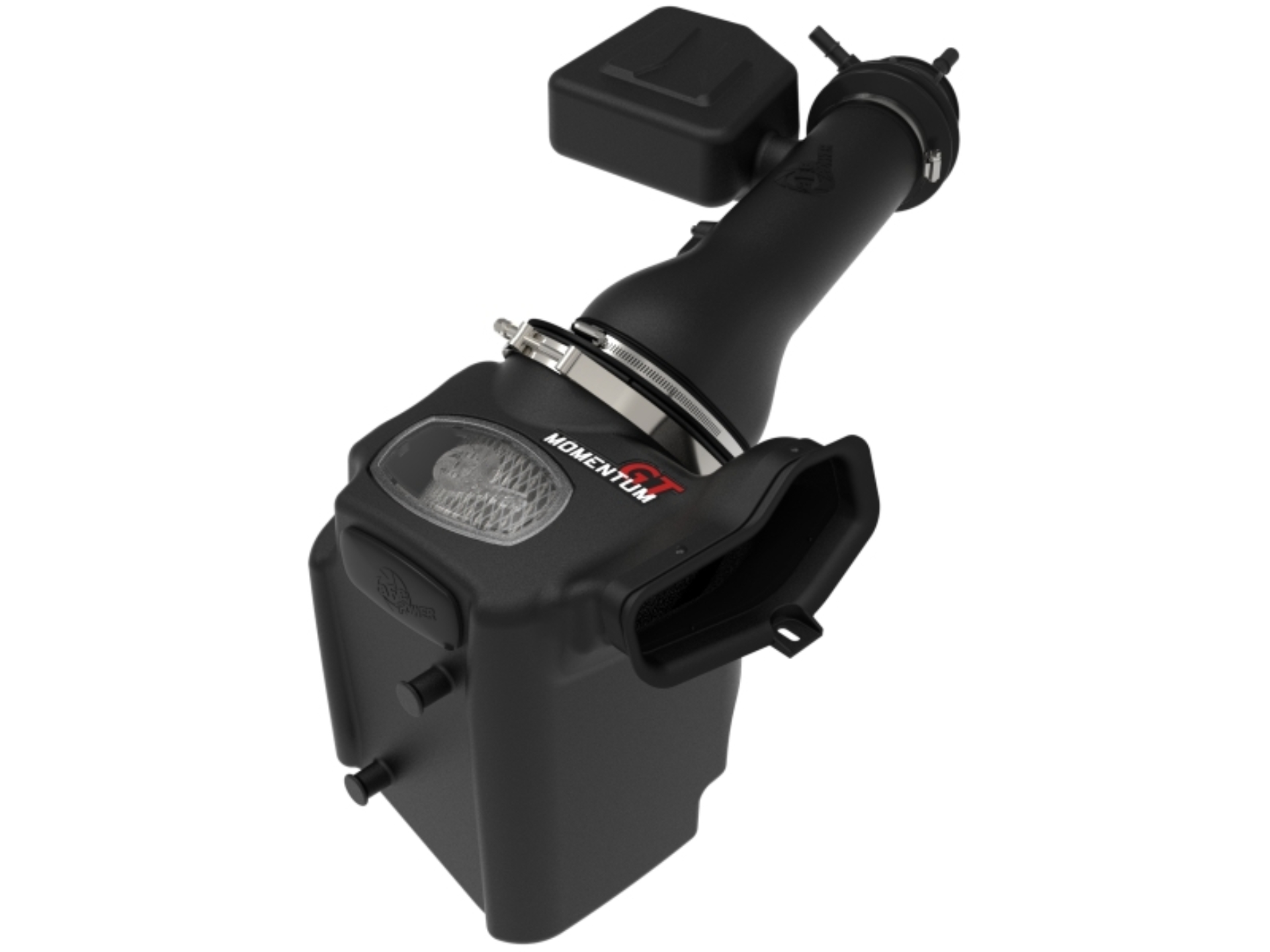 Picture of aFe Momentum Sealed Intake w/ Pro DRY S Filter Ford F-250/F-350 23-25 V8-6.8L