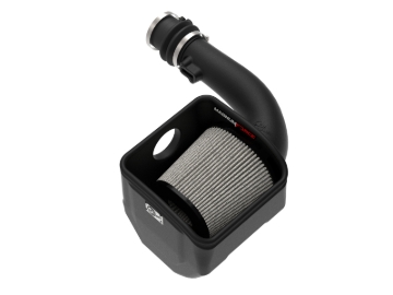 Picture of aFe Magnum FORCE Open Element Intake w/ Pro DRY S Filter Nissan Patrol (Y61) 17-24 L6-4.8L