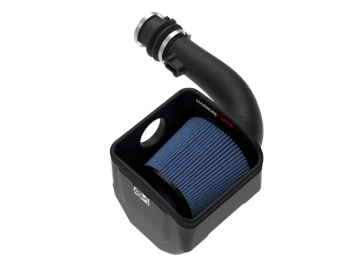 Picture of aFe Magnum FORCE Open Element Intake w/ Pro 5R Filter Nissan Patrol (Y61) 17-24 L6-4.8L