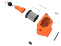 Picture of aFe Momentum Sealed Intake Toyota Land Cruiser (J300) 22-25 V6-3.3L (td)