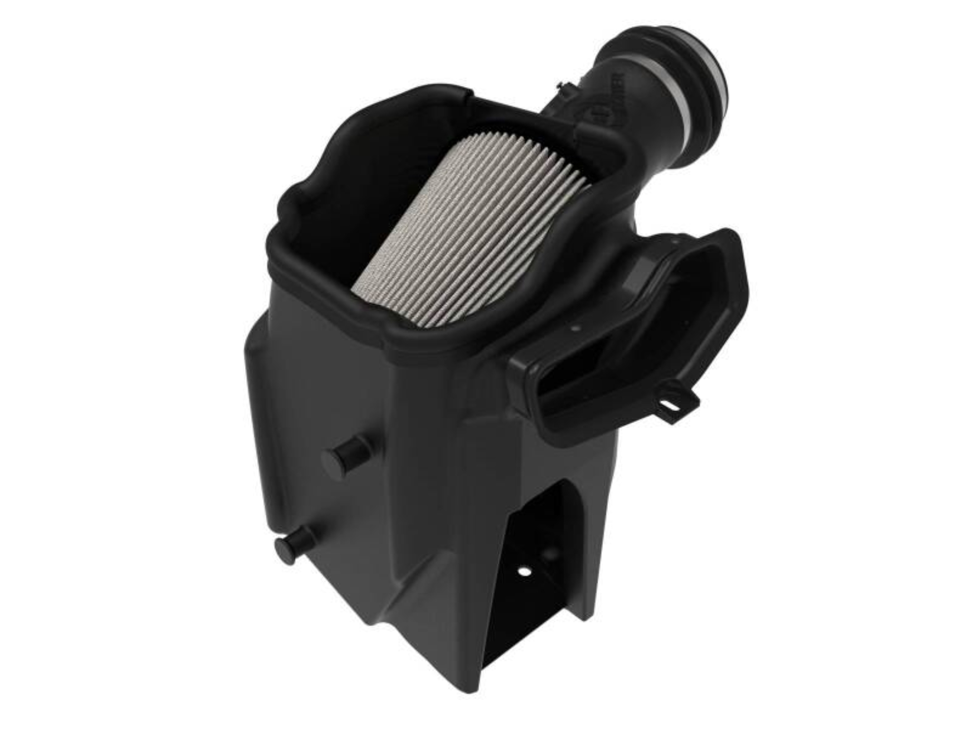 Picture of aFe Magnum FORCE Open Element Intake Ford Diesel Trucks 20-25 V8-6.7L (td)