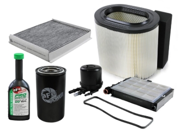 Picture of aFe PROGUARD Filter Master Pack Ford Diesel Trucks 17-19 V8-6.7L (td)