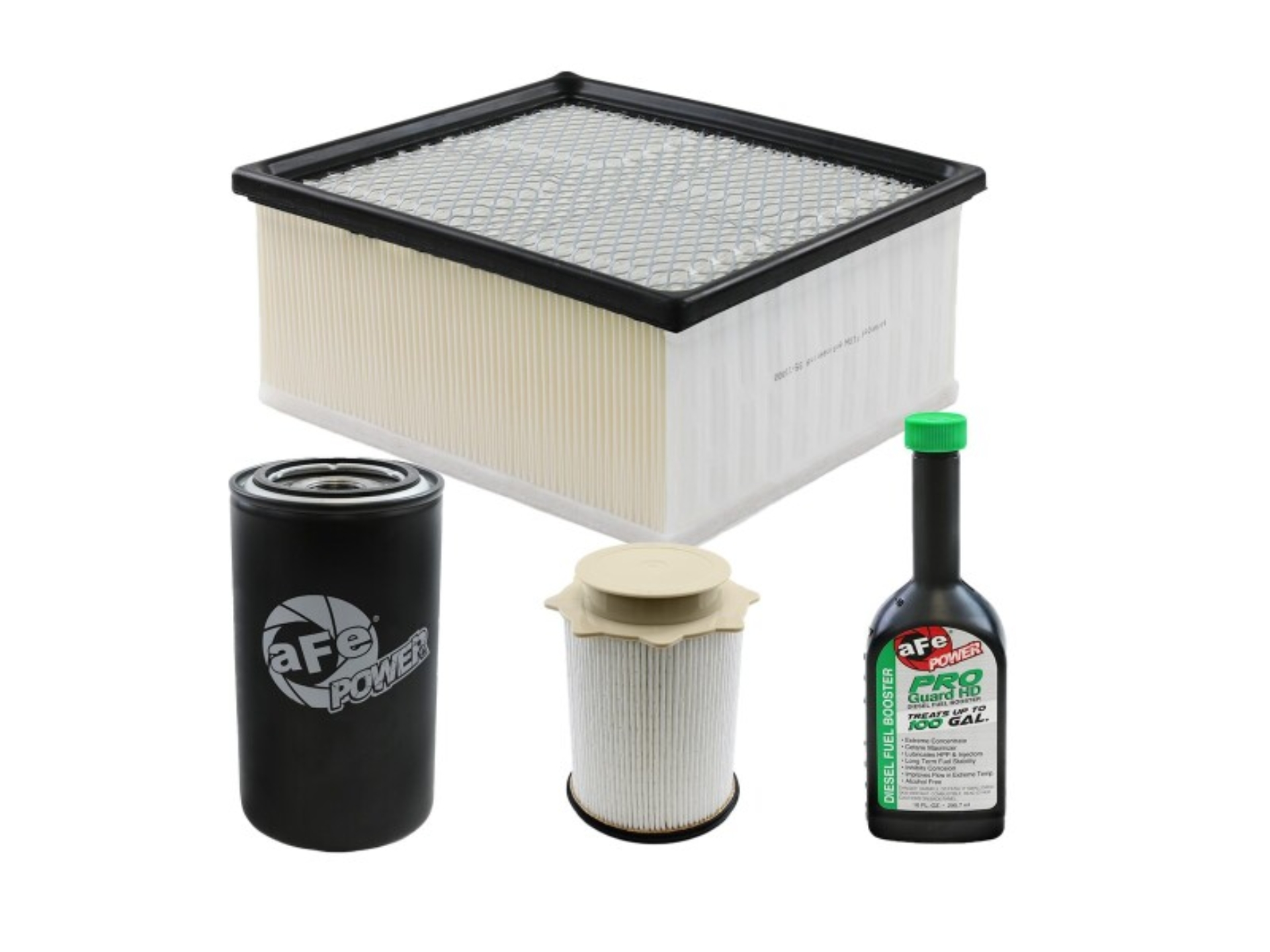 Picture of aFe PROGUARD Filter Master Pack RAM Diesel Trucks 10-12 L6-6.7L (td)