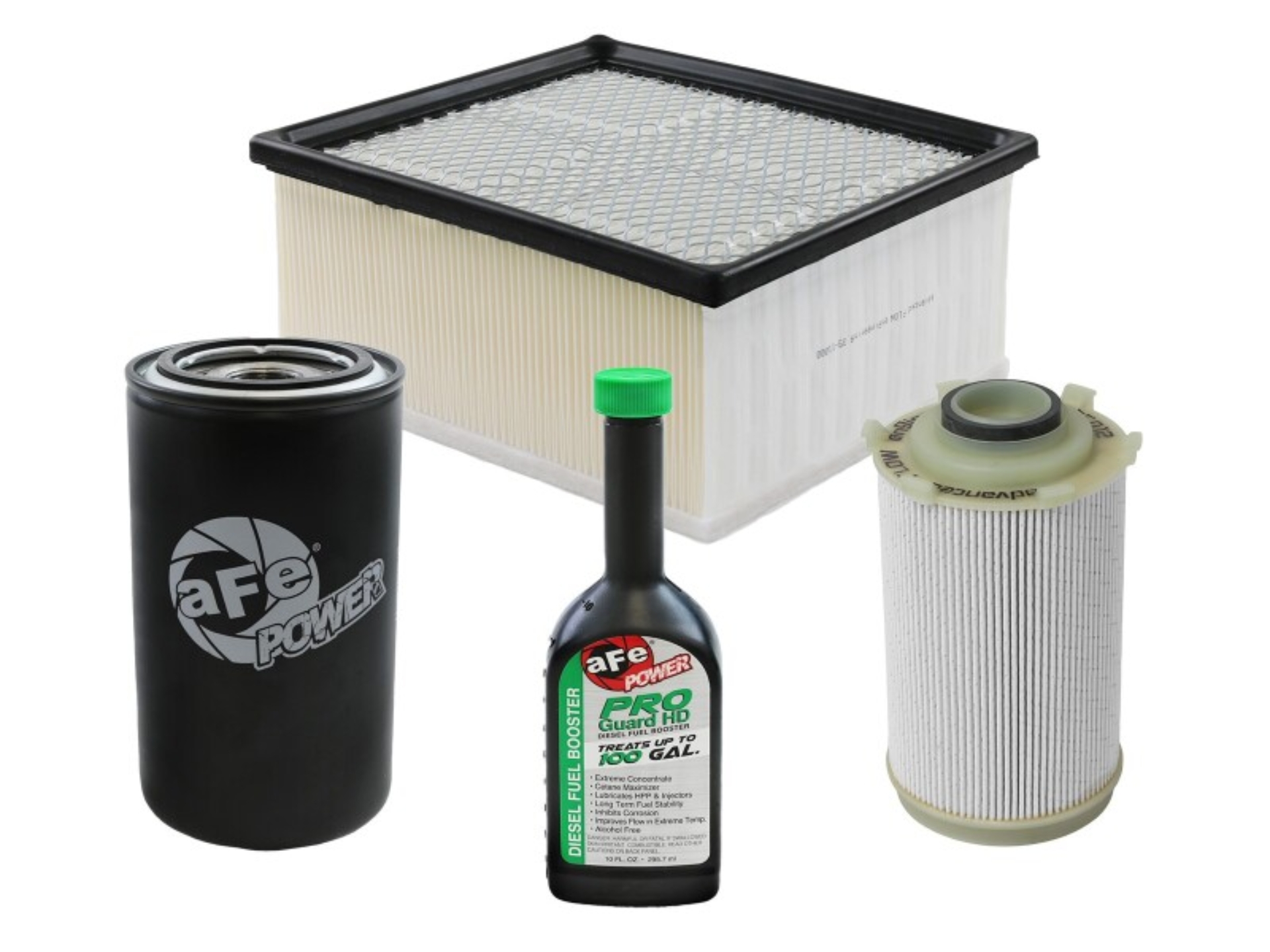 Picture of aFe PROGUARD Filter Master Pack Dodge Diesel Trucks 07-09 L6-6.7L (td)