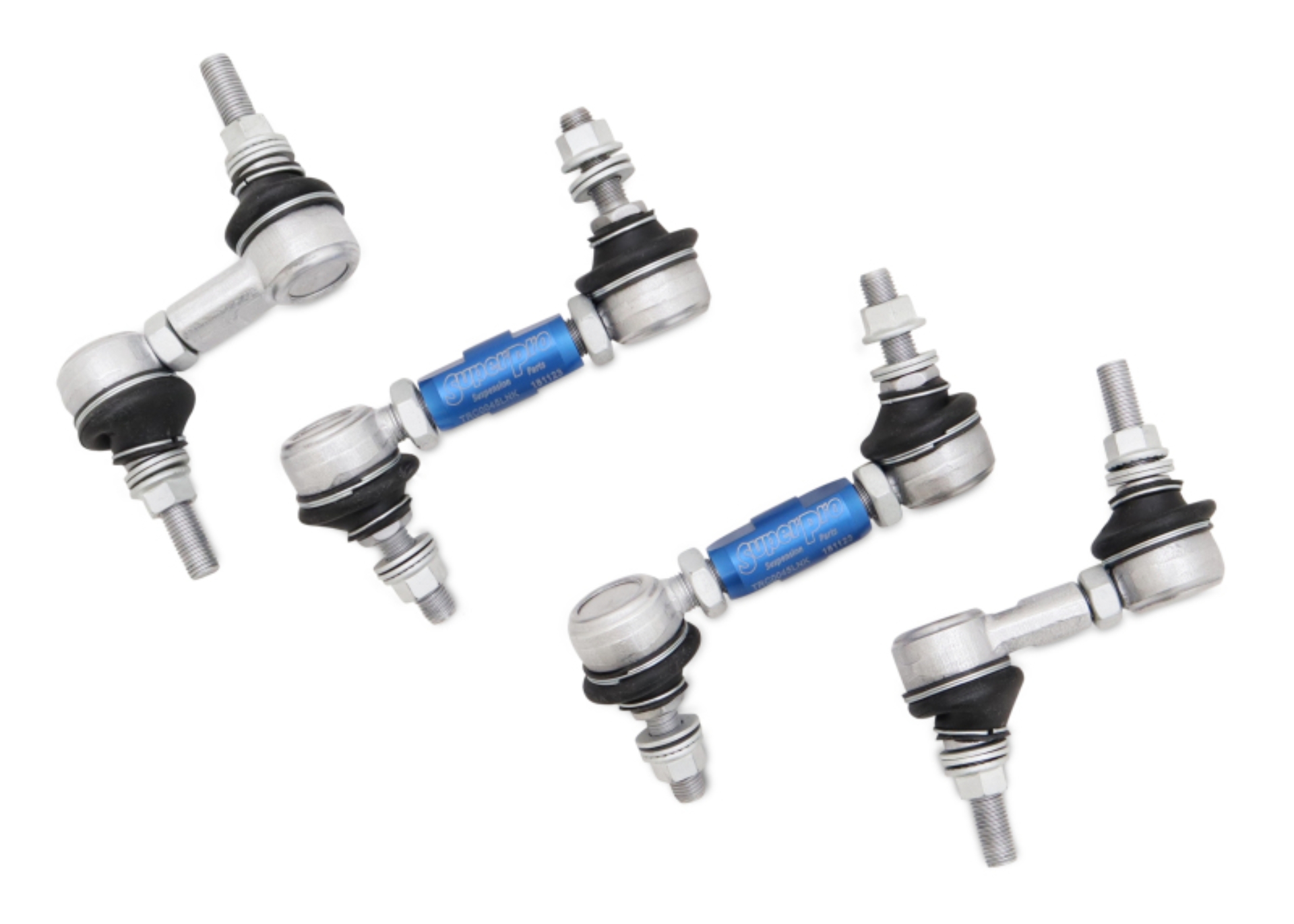 Picture of SuperPro 1993 Toyota Supra SuperPro HD Adjustable End Link Set (TRC1035 + TRC1045)