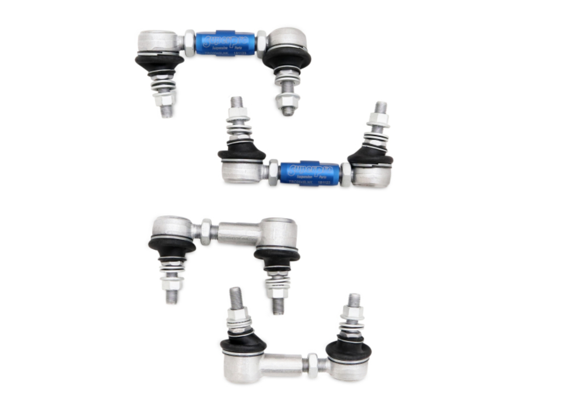 Picture of SuperPro 22-25 Mazda MX-5 Miata HD Adjustable End Link Set (TRC1025 + TRC1045)