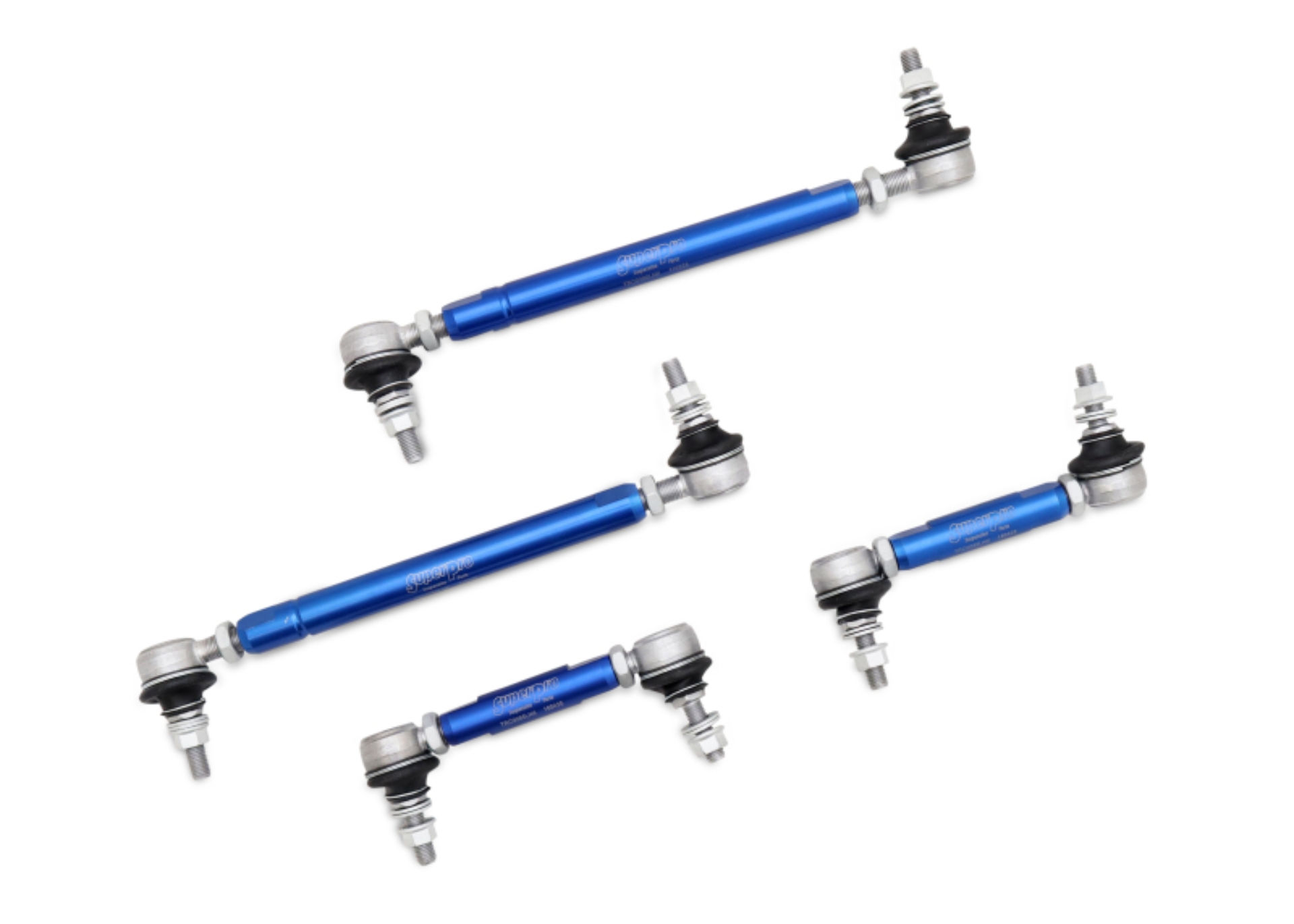 Picture of SuperPro 14-18 Mazda 3 SuperPro HD Adjustable End Link Set (TRC10200 + TRC1085)