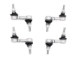 Picture of SuperPro 04-07 Subaru Impreza WRX STI HD Adjustable End Link Set (TRC1035 x 2)