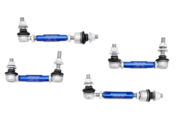 Picture of SuperPro 03-24 Toyota 4Runner HD Adjustable End Link Set (TRC1285L + TRC1285V)