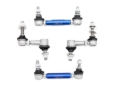 Picture of SuperPro 09-21 Nissan GT-R HD Adjustable End Link Set (TRC1085 + TRC1225L)