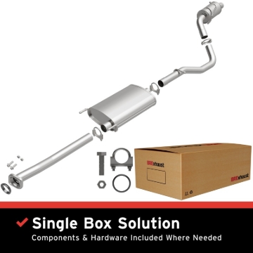 Picture of Direct-Fit Exhaust System Replacement Kit 106-0772