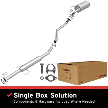 Picture of Direct-Fit Exhaust System Replacement Kit 106-0854