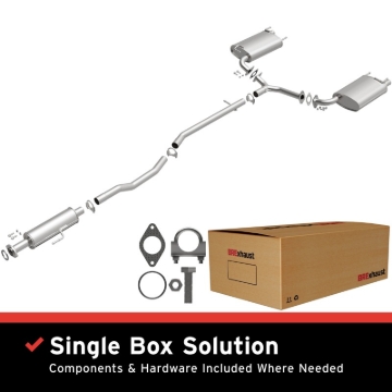Picture of Direct-Fit Exhaust System Replacement Kit 106-0963
