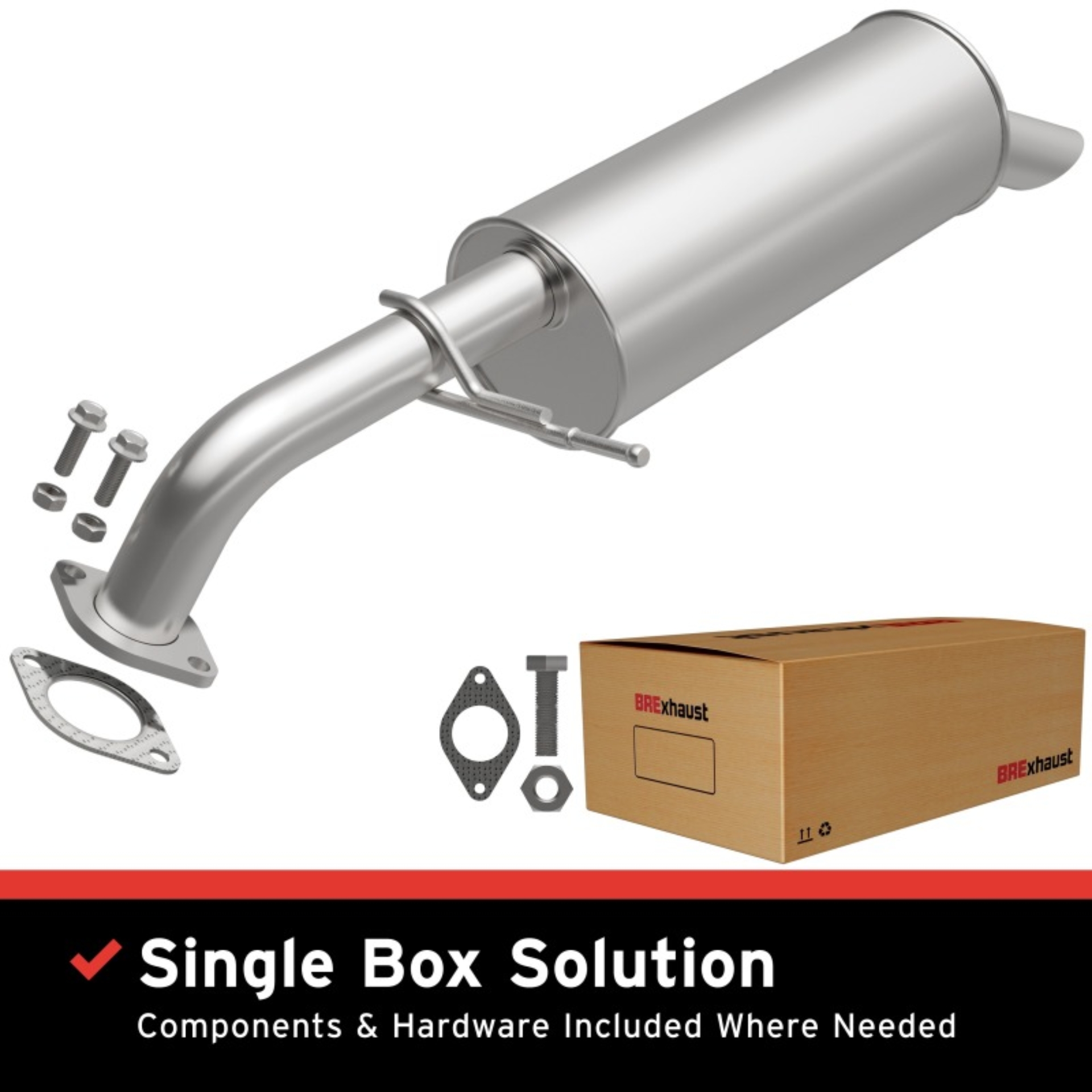 Picture of Direct-Fit Exhaust System Replacement Kit 106-0977