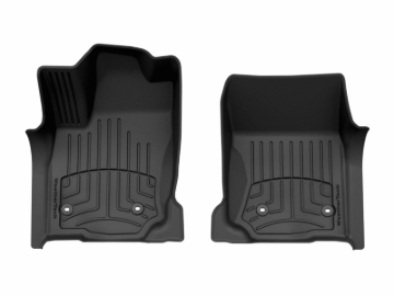 Picture of WeatherTech 2025+ Toyota 4Runner Front FloorLiner HP - Black