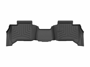 Picture of WeatherTech 2025+ Toyota 4Runner Rear FloorLiner HP - Black