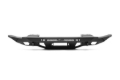 Picture of DV8 24-25 Toyota Tacoma Spec Series Front Winch Bumper - Micro-Texture Black