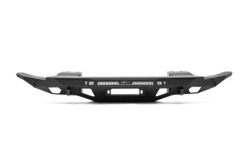 Picture of DV8 24-25 Toyota Tacoma Spec Series Front Winch Bumper - Micro-Texture Black