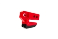 Picture of DV8 Xtract Hitch Skid Plate - Red