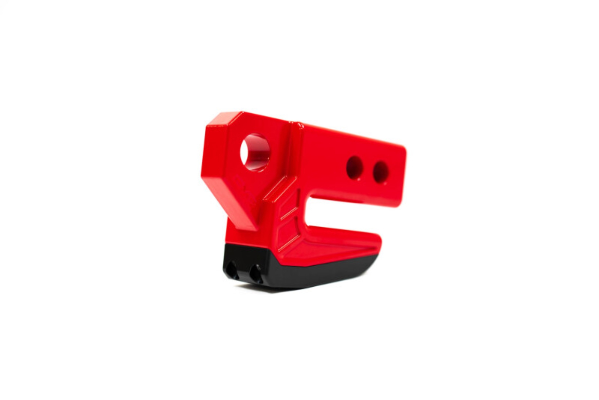 Picture of DV8 Xtract Hitch Skid Plate - Red