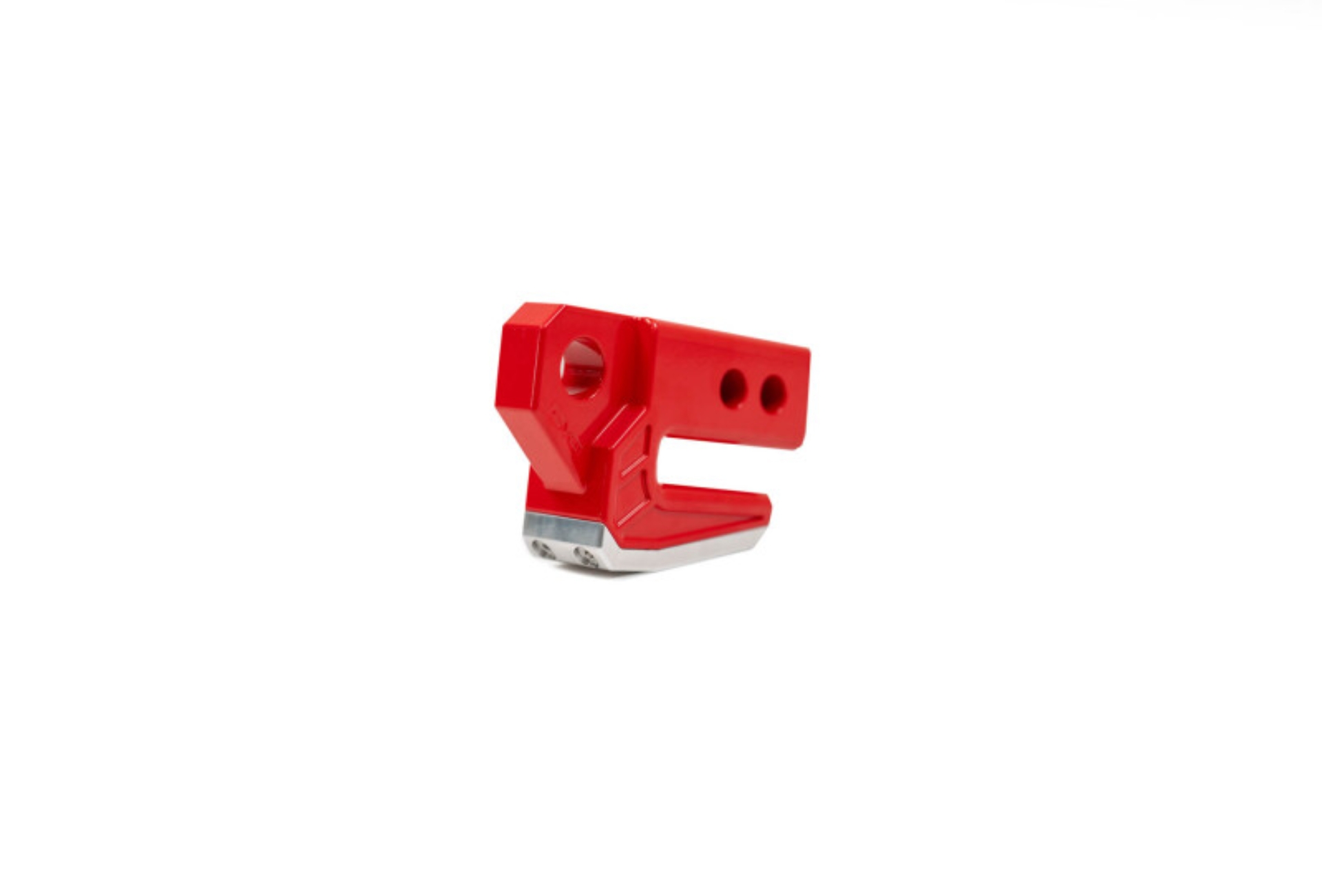 Picture of DV8 Xtract Hitch Skid Replacement Pads - Aluminum