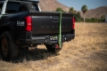 Picture of DV8 Xtract Hitch Skid Plate - Raw