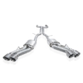 Picture of Stainless Works 22-25 Cadillac CT5-V Blackwing Catback Exhaust - Polished Tips