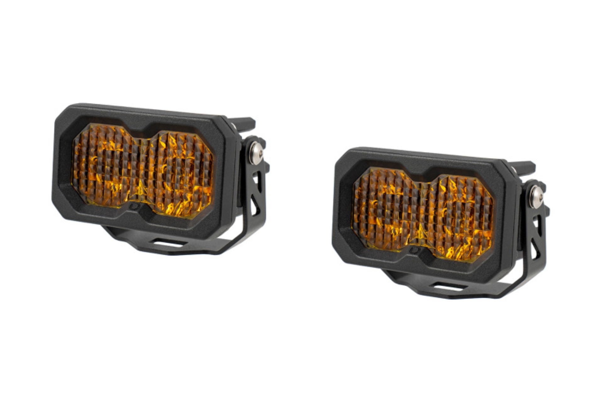 Picture of Diode Dynamics C2 2.0 Max Yellow Combo/Driving Standard ABL (Pair)
