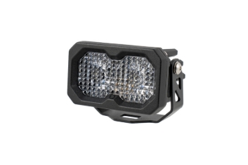 Picture of Diode Dynamics C2 2.0 Max White Flood Standard ABL (Single)